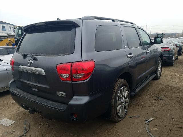 2014 TOYOTA SEQUOIA LI 5TDJY5G19ES103673