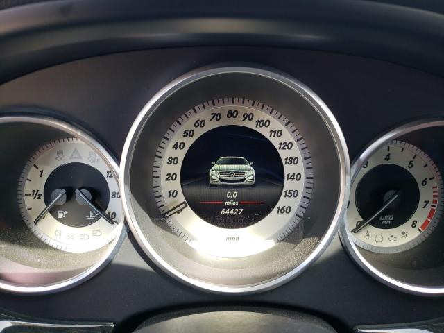 2014 MERCEDES-BENZ CL 550 WDDLJ7DB5EA100567