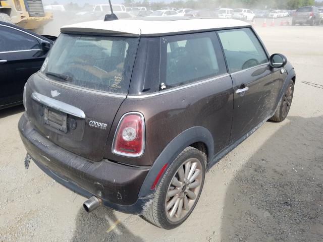 2010 MINI COOPER WMWMF3C5XATU77279