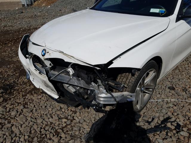 2014 BMW 328 XI WBA3B3G51ENR83823