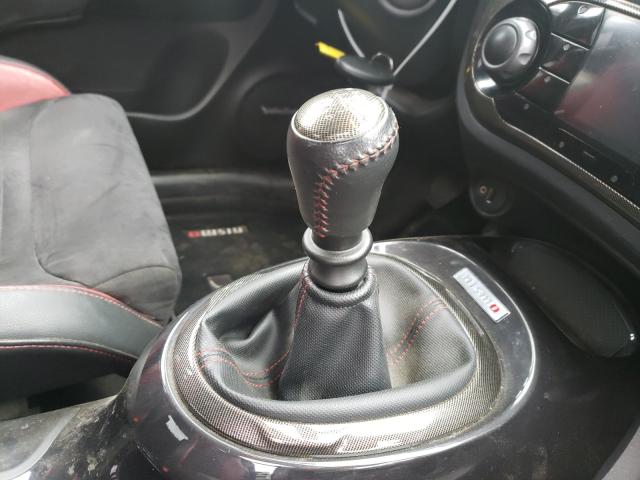 2015 NISSAN JUKE NISMO JN8DF5MR5FT200230