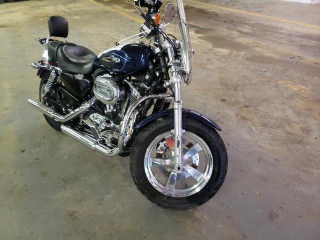 2012 HARLEY-DAVIDSON XL1200 C 1HD1CT318CC405266