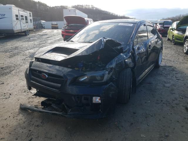 2017 SUBARU WRX PREMIU JF1VA1E64H9800044