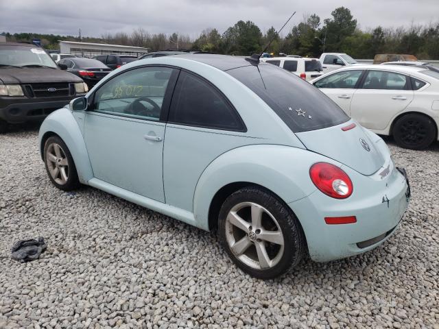 2010 VOLKSWAGEN NEW BEETLE 3VWRW3AG3AM026414