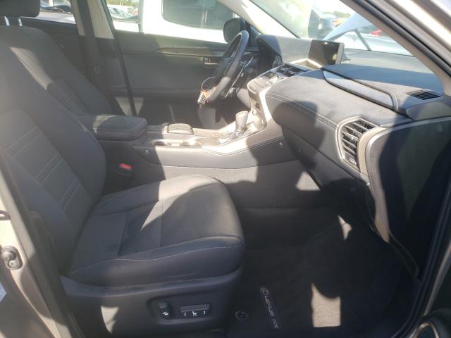 2021 LEXUS NX 300 BAS JTJGARDZ6M2236927