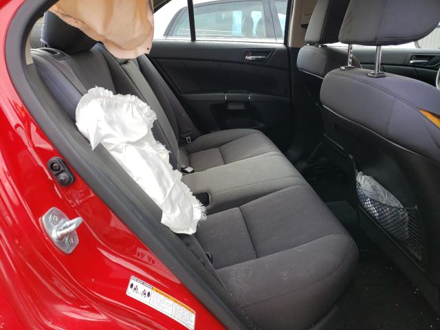 2012 SUZUKI KIZASHI SP JS2RE9A67C6100281