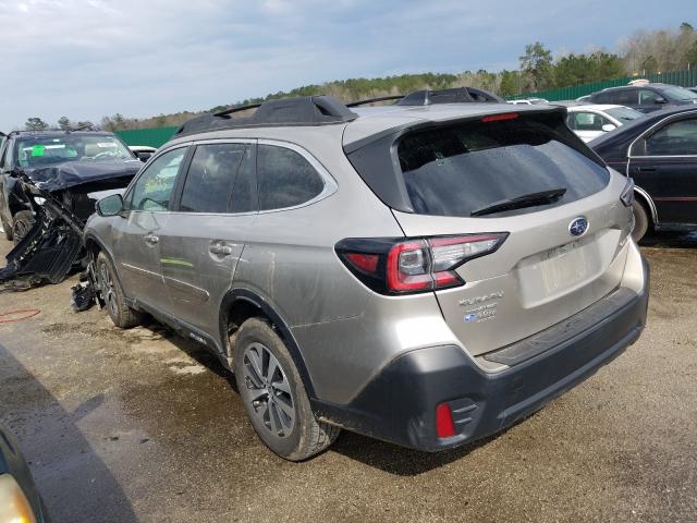 2020 SUBARU OUTBACK PR 4S4BTACC1L3129665