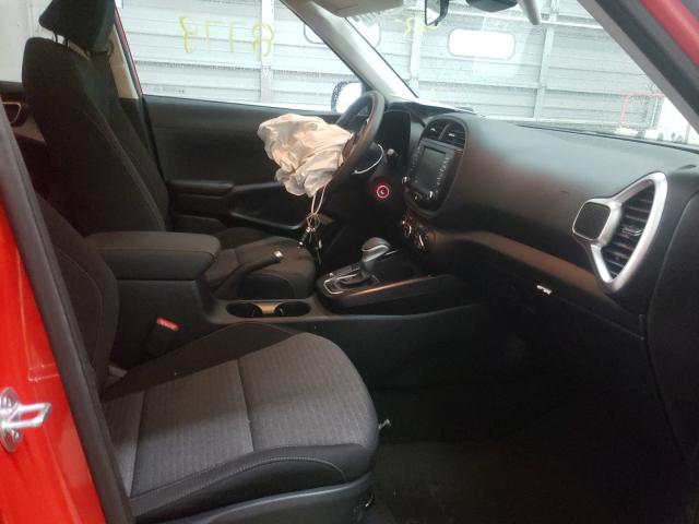 2021 KIA SOUL LX KNDJ23AU7M7751630