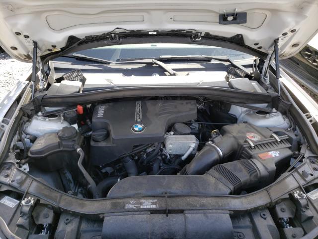 2013 BMW X1 SDRIVE2 WBAVM1C59DVW46151