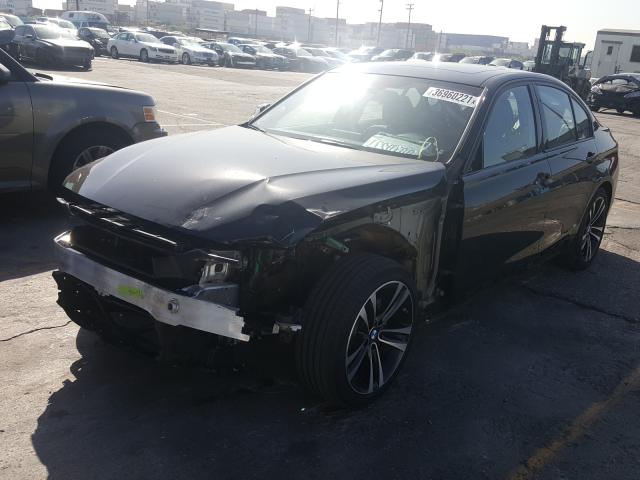 2018 BMW 330 I WBA8B9G51JNU98407