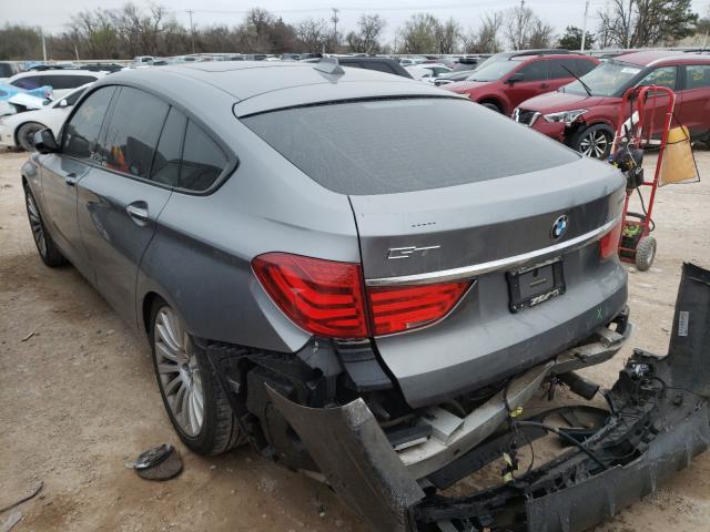 2011 BMW 535 XIGT WBASP2C50BC337032