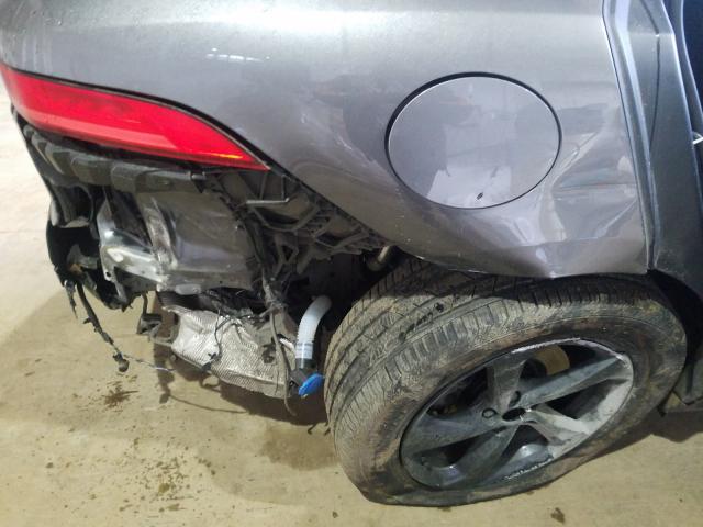 2019 JAGUAR F-PACE PRE SADCK2FX1KA351816