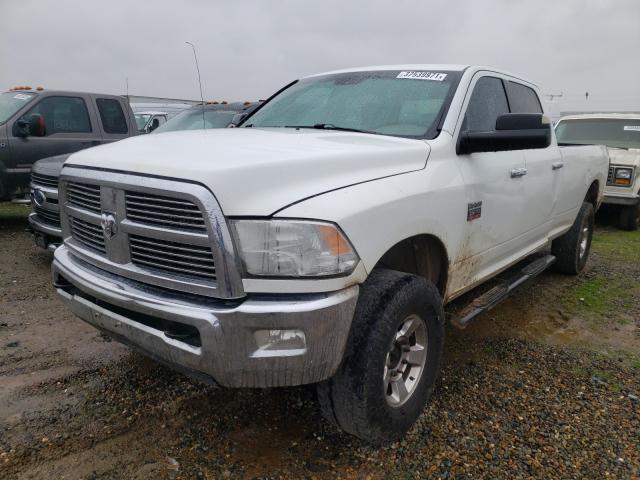 2010 DODGE RAM 2500 3D7UT2CL5AG181044