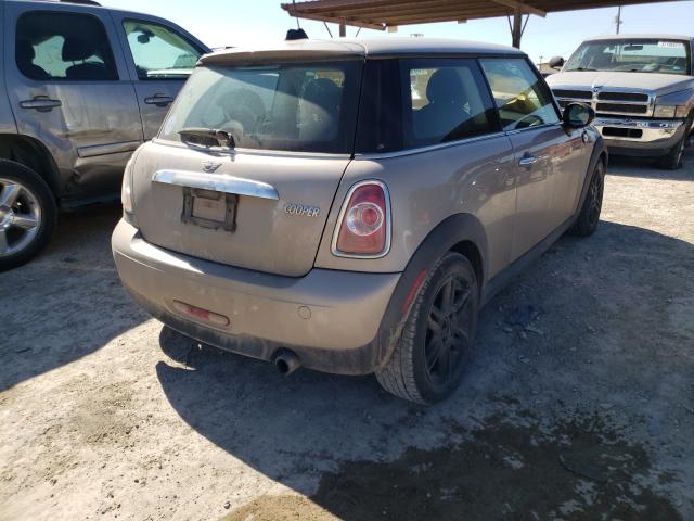 2013 MINI COOPER CLU WMWSU3C57DT546592