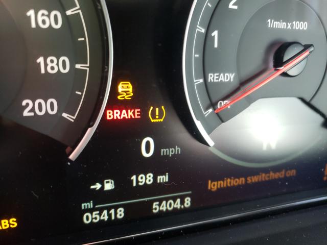 2020 BMW M4 WBS4Y9C08LFJ78761