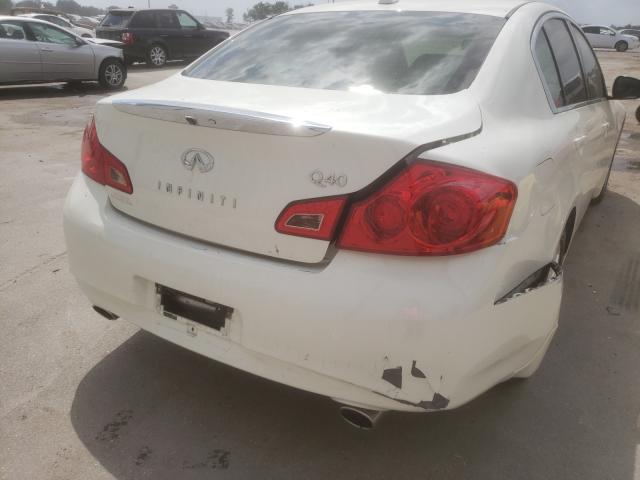2015 INFINITI Q40 JN1CV6AP8FM580762