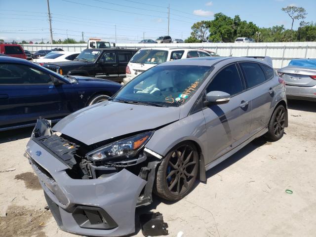2017 FORD FOCUS RS WF0DP3TH3H4125267
