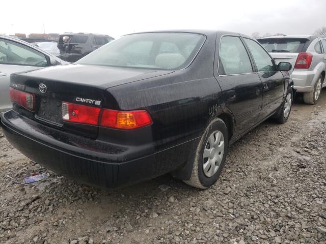 toyota camry 2001 vin 4t1bg22k11u071194