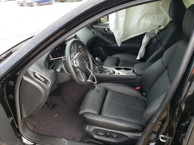 2020 INFINITI Q50 PURE JN1EV7AP7LM203320