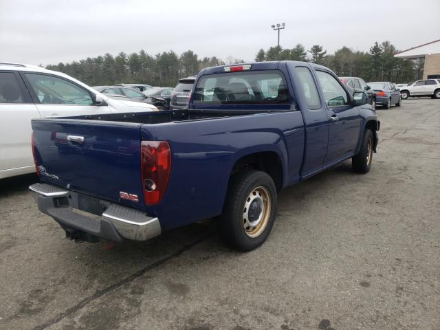2011 GMC CANYON 1GTE51F96B8113065