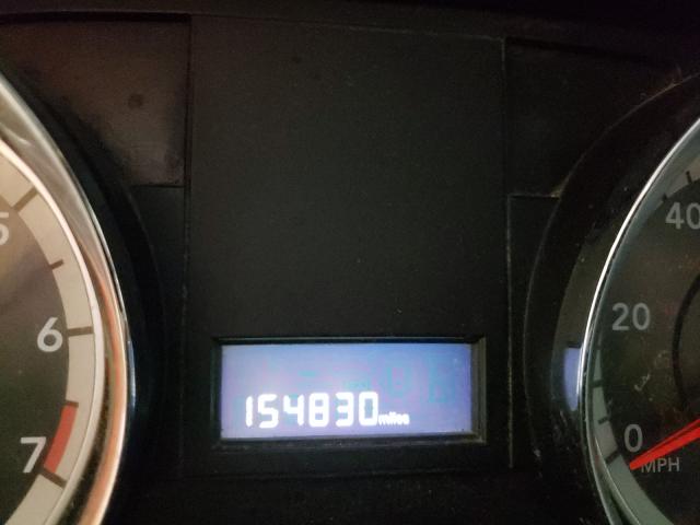 2014 DODGE VAN 2C4RDGBG3ER389325