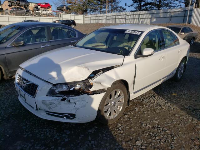 2010 VOLVO S80 3.2 YV1960AS8A1131835