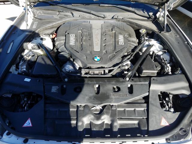 2015 BMW 650 I WBAYM9C53FD248342