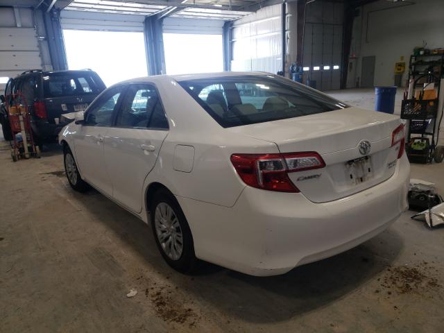 2012 TOYOTA CAMRY BASE 4T1BF1FK9CU500558