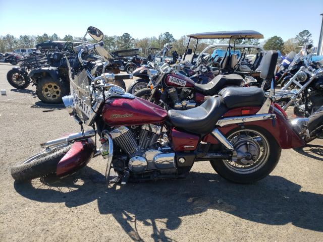 2004 HONDA VT750 C JH2RC50074M003172