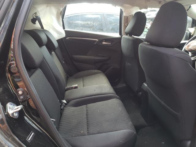 2018 HONDA FIT EX 3HGGK5H89JM716900