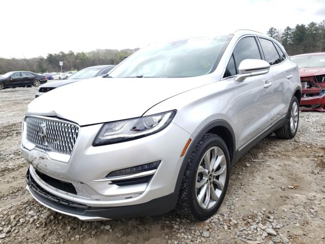 2019 LINCOLN MKC SELECT 5LMCJ2C94KUL02153