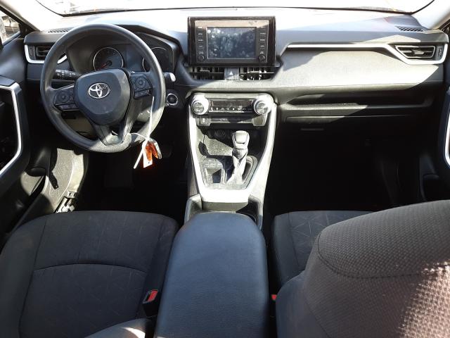 2019 TOYOTA RAV4 XLE 2T3W1RFV0KC021445