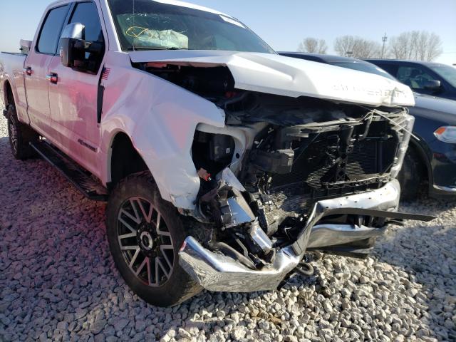 2019 FORD F 250 1FT7W2BT4KED75167
