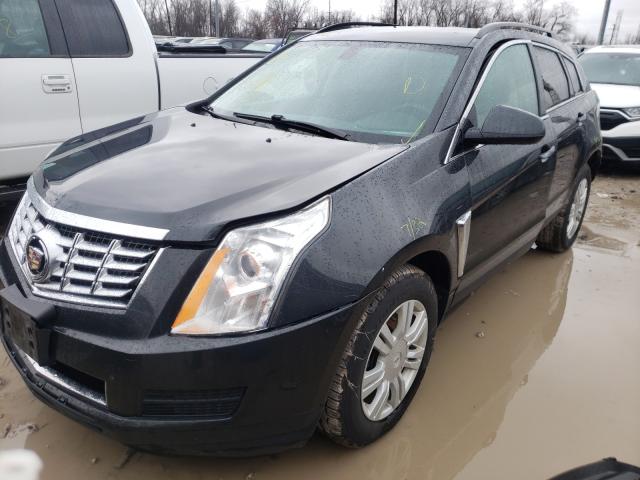 2016 CADILLAC SRX 3GYFNAE39GS501650