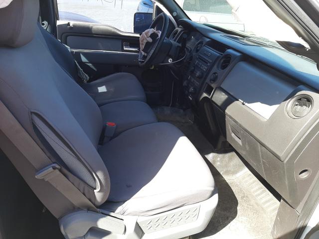 2014 FORD F150 1FTMF1CM8EKD69074