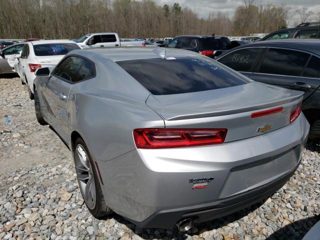 2018 CHEVROLET CAMARO LT 1G1FB1RS4J0154011