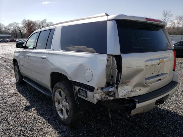 2018 CHEVROLET SUBURBAN C 1GNSCHKC9JR194554