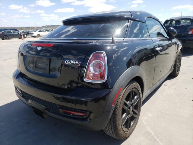 2014 MINI COOPER COU WMWSX3C59ET409243