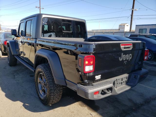 2020 JEEP GLADIATOR 1C6HJTAG1LL157446