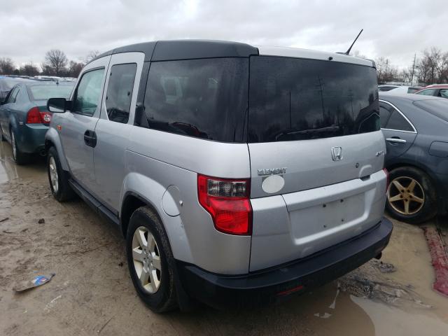 2010 HONDA ELEMENT EX 5J6YH2H76AL006842