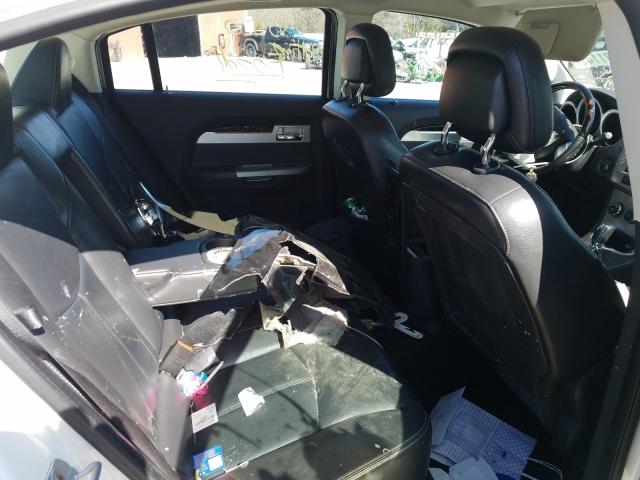 2010 CHRYSLER SEBRING LI 1C3CC5FD8AN197066