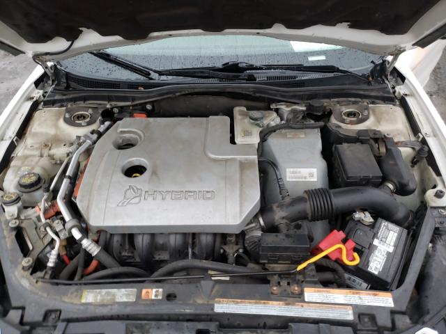 2011 LINCOLN MKZ HYBRID 3LNDL2L31BR774394