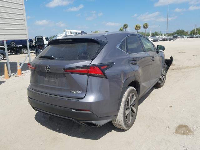 2019 LEXUS NX 300 BAS JTJYARBZ5K2149248
