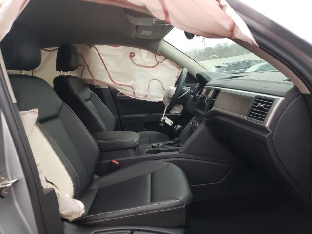 2021 VOLKSWAGEN ATLAS SE 1V2LP2CAXMC529788