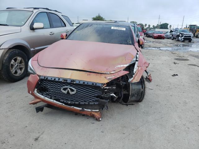 2018 INFINITI Q60 LUXE 3 JN1EV7EK7JM342410