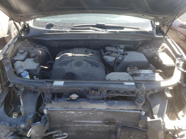 2011 HYUNDAI VERACRUZ G KM8NU4CC7BU141498