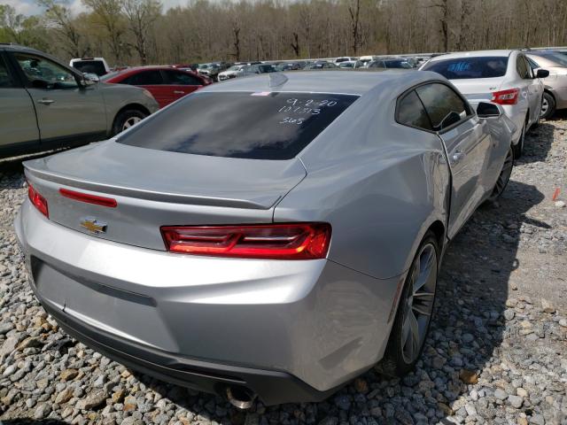 2018 CHEVROLET CAMARO LT 1G1FB1RS4J0154011