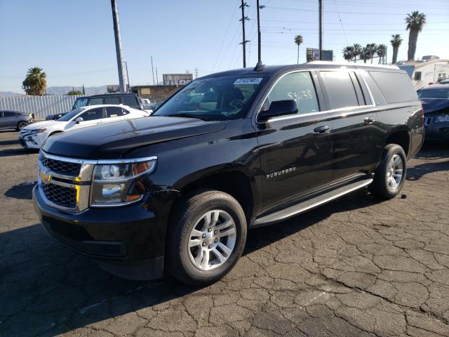 2019 CHEVROLET SUBURBAN C 1GNSCHKC9KR186018