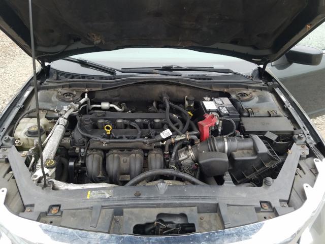 2010 FORD FUSION SE 3FAHP0HA2AR297193