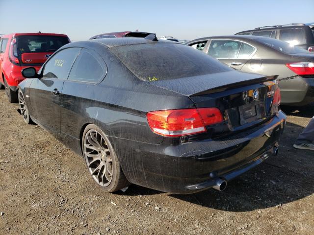 2010 BMW 335 I WBAWB7C56AP048564